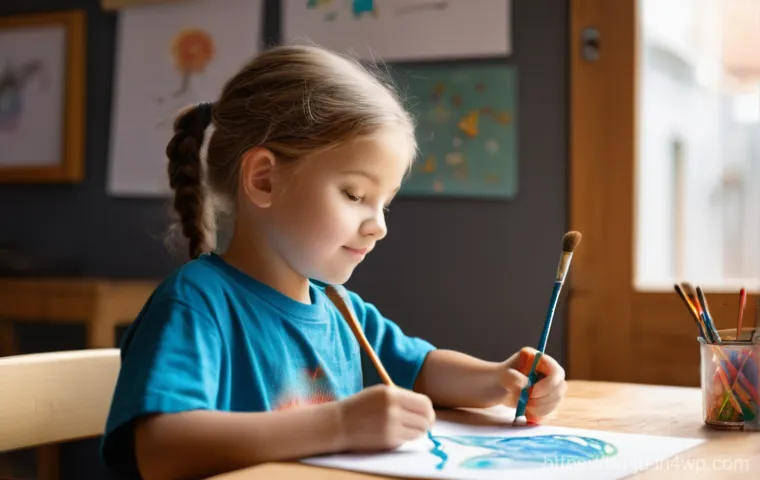 인공장기의 경제적 가치 평가 - Prompt 1: "A Child's New Beginning with a Prosthetic Arm"**